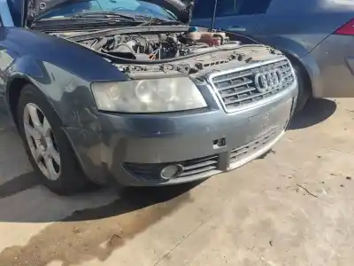 Автозапчасти б/у передний бампер за audi a4 b6 descapotable (8h7) 2.5 tdi ссылки oem iam   