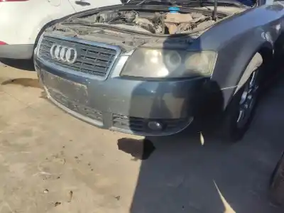 Автозапчасти б/у передний бампер за audi a4 b6 descapotable (8h7) 2.5 tdi ссылки oem iam   
