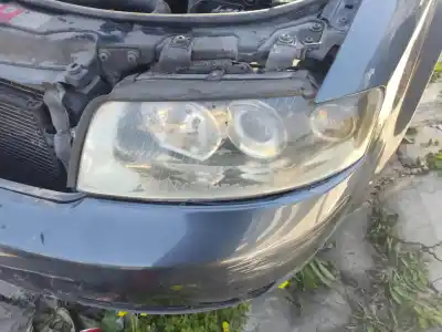 Автозапчасти б/у левая фара за audi a4 b6 (8e2) 1.9 tdi ссылки oem iam 