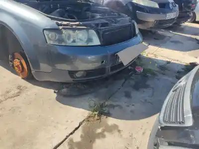 Автозапчасти б/у ПЕРЕДНИЙ БАМПЕР за AUDI A4 B6 (8E2)  ссылки OEM IAM   