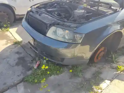 Pezzo di ricambio per auto di seconda mano paraurti anteriore per audi a4 b6 (8e2) 1.9 tdi riferimenti oem iam   