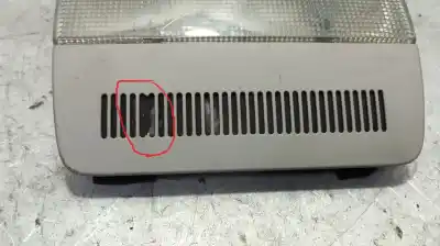 Автозапчасти б/у внутренний свет за audi a4 b6 (8e2) 1.9 tdi ссылки oem iam 8e0951177  