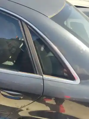 Автозапчасти б/у левое заднее стекло печати за audi a4 b6 (8e2) 1.9 tdi ссылки oem iam 