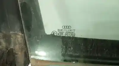 Автозапчасти б/у передняя правая луна за audi a4 b6 (8e2) 1.9 tdi ссылки oem iam 43r001352  