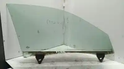 Автозапчастина б/у ліве передне вікно для audi a4 b6 (8e2) 1.9 tdi посилання на oem iam 43r001352  