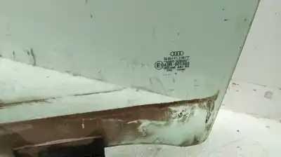 Автозапчастина б/у ліве передне вікно для audi a4 b6 (8e2) 1.9 tdi посилання на oem iam 43r001352  
