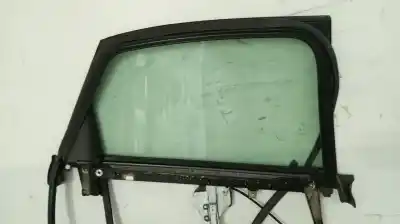 Автозапчастина б/у вікно задне ліве для audi a4 b6 (8e2) 1.9 tdi посилання на oem iam 43r001351