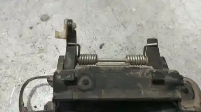 Автозапчасти б/у левая передняя наружная ручка за audi a4 b6 (8e2) 1.9 tdi ссылки oem iam 8e1837207  