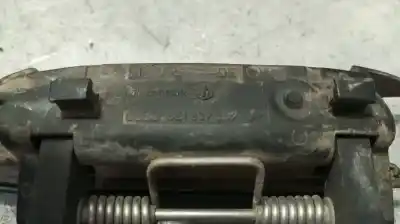 Автозапчасти б/у левая передняя наружная ручка за audi a4 b6 (8e2) 1.9 tdi ссылки oem iam 8e1837207  