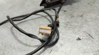 Автозапчастина б/у правий задний огляд для audi a4 b6 (8e2) 1.9 tdi посилання на oem iam e1010681  