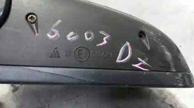 Автозапчастина б/у ліве дзеркало для audi a4 b6 (8e2) 1.9 tdi посилання на oem iam e1010681  