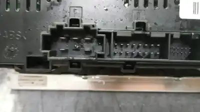 Автозапчастина б/у контроль опалення / кондиціонації для audi a4 b6 (8e2) 1.9 tdi посилання на oem iam 8e0820043  