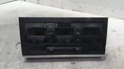 Автозапчастина б/у контроль опалення / кондиціонації для audi a4 b6 (8e2) 1.9 tdi посилання на oem iam 8e0820043