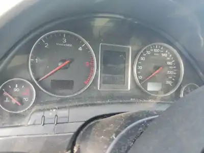 Автозапчасти б/у приборная доска за audi a4 b6 (8e2) 1.9 tdi ссылки oem iam 