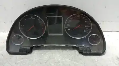 İkinci el araba yedek parçası enstrüman paneli için audi a4 b6 (8e2) 1.9 tdi oem iam referansları 0263626020  