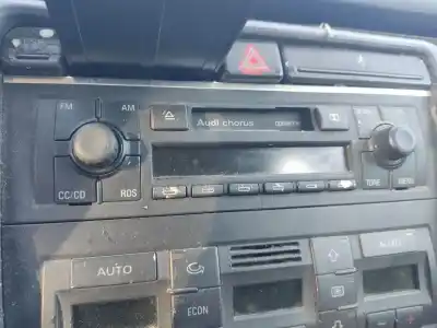 Автозапчасти б/у аудиосистема / радио cd за audi a4 b6 (8e2) 1.9 tdi ссылки oem iam 