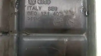 Автозапчастина б/у розширення депозит для audi a4 b6 (8e2) 1.9 tdi посилання на oem iam 8e0121403  