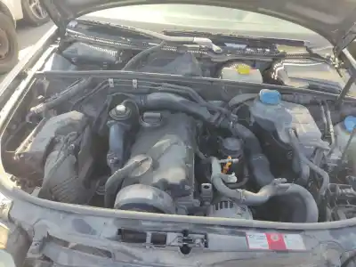 Автозапчасти б/у полный двигатель за AUDI A4 B6 (8E2) 1.9 TDI ссылки OEM IAM   