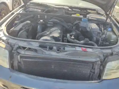 Автозапчасти б/у водяной радиатор за audi a4 b6 (8e2) 1.9 tdi ссылки oem iam 