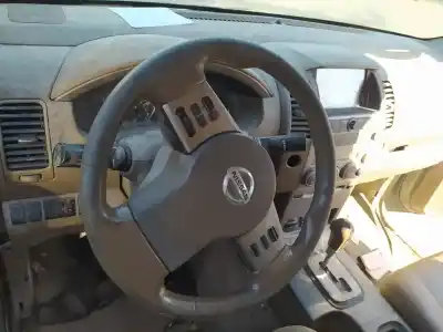 Pièce détachée automobile d'occasion CONTACTEUR TOURNANT D'AIRBAG pour NISSAN PATHFINDER (R51)  Références OEM IAM   