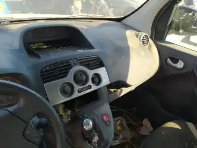 Pièce détachée automobile d'occasion BOITIER DE COMMANDE D'AIRBAG pour RENAULT KANGOO II (F/KW0)  Références OEM IAM   