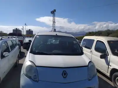 Автозапчасти б/у капот за renault kangoo ii (f/kw0) k9k800 ссылки oem iam 