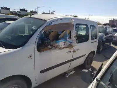 Автозапчасти б/у левая передняя наружная ручка за renault kangoo ii (f/kw0) k9k800 ссылки oem iam 