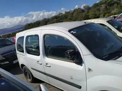Tweedehands auto-onderdeel RECHTS VOORDEUR voor RENAULT KANGOO II (F/KW0)  OEM IAM-referenties   