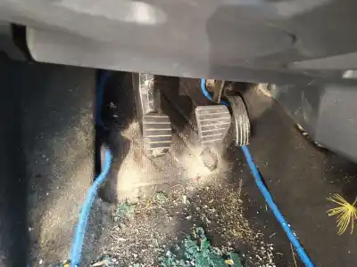 Автозапчасти б/у педаль сцепления за renault kangoo ii (f/kw0) k9k800 ссылки oem iam 