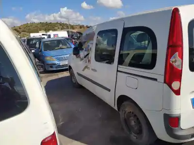 Автозапчасти б/у задний мост за renault kangoo ii (f/kw0) k9k800 ссылки oem iam 