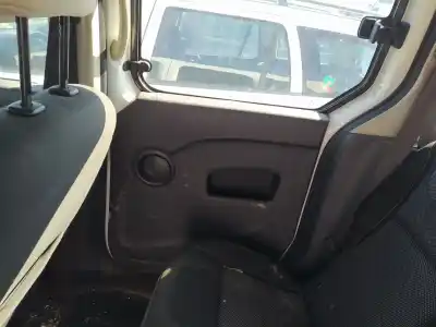 Автозапчасти б/у замок задней правой двери за renault kangoo ii (f/kw0) k9k800 ссылки oem iam 