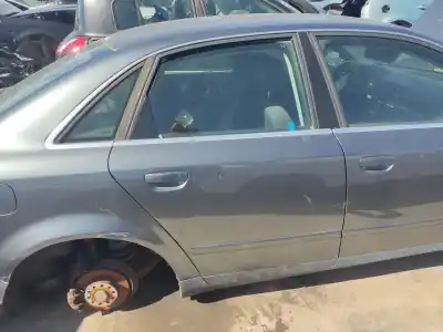 Автозапчасти б/у дверь задняя правая за audi a4 b6 (8e2) 1.9 tdi ссылки oem iam 