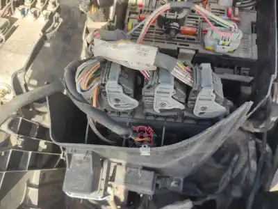 Peça sobressalente para automóvel em segunda mão centralina de motor uce por peugeot 308 9hzdv6ted4 referências oem iam 