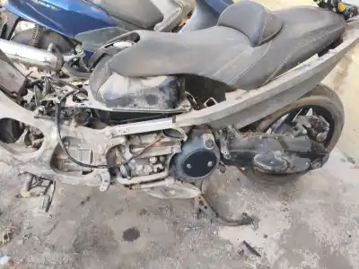 Piesă de schimb auto la mâna a doua motor complet pentru yamaha tmax tmax 500 (5sj1) referințe oem iam   