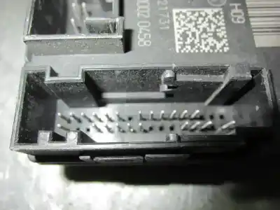 Peça sobressalente para automóvel em segunda mão módulo eletrônico por audi a1 (8x1) cxm referências oem iam 8x0959793b  