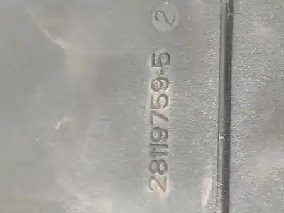 Автозапчастина б/у реле/запоперівник для citroen c4 grand picasso c4 grand picasso посилання на oem iam 281197595  