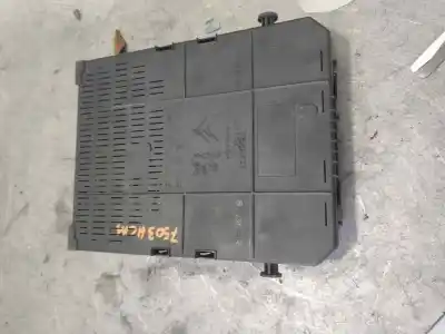 Автозапчастина б/у реле/запоперівник для citroen c4 grand picasso c4 grand picasso посилання на oem iam 281197595  