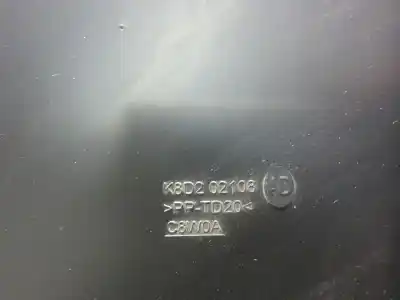 Автозапчастина б/у аераційна решіта для land rover range rover evoque 204dtd посилання на oem iam k8d202108  