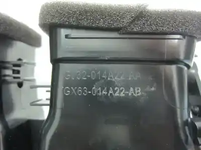 Автозапчастина б/у аераційна решіта для land rover range rover evoque 204dtd посилання на oem iam gx63014a22ab  