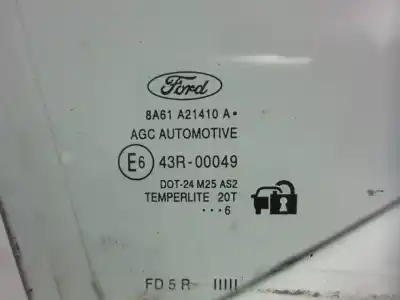 Автозапчасти б/у передняя правая луна за ford fiesta (cnn) snjb ссылки oem iam 8a61a21410a  