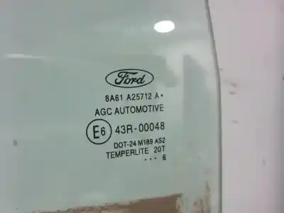Автозапчасти б/у заднее правое окно за ford fiesta (cnn) snjb ссылки oem iam 8a61a25712a  