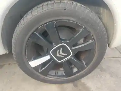 Pezzo di ricambio per auto di seconda mano Set di Cerchione in lega per CITROEN XSARA PICASSO (N68)  Riferimenti OEM IAM   