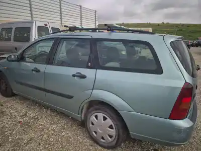 Автозапчасти б/у левое зеркало за ford focus familiar (cak) 1.8 di / tddi ссылки oem iam 