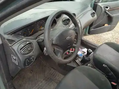 Автозапчасти б/у блок управления подушками безопасности за ford focus familiar (cak) 1.8 di / tddi ссылки oem iam 