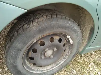 Автозапчасти б/у правый задний амортизатор за ford focus familiar (cak) 1.8 di / tddi ссылки oem iam 
