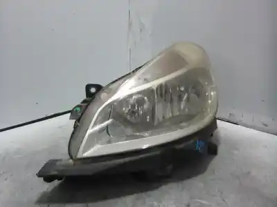 İkinci el araba yedek parçası SOL FAR için RENAULT CLIO III  OEM IAM referansları 8200459824  