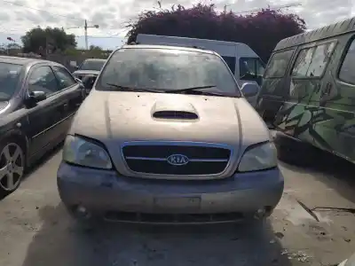 Peça sobressalente para automóvel em segunda mão CAPOT por KIA CARNIVAL II (FL)  Referências OEM IAM   