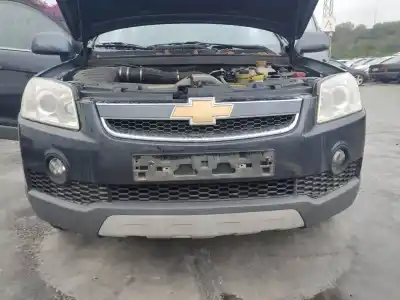 Peça sobressalente para automóvel em segunda mão PARA CHOQUES DIANTEIRO por CHEVROLET CAPTIVA  Referências OEM IAM   