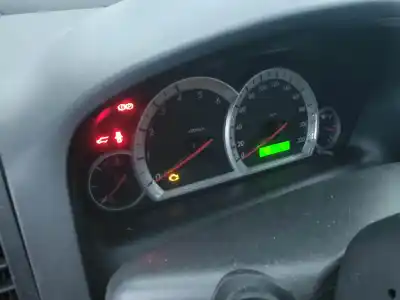 Peça sobressalente para automóvel em segunda mão quadrante por chevrolet captiva z20s-d referências oem iam 