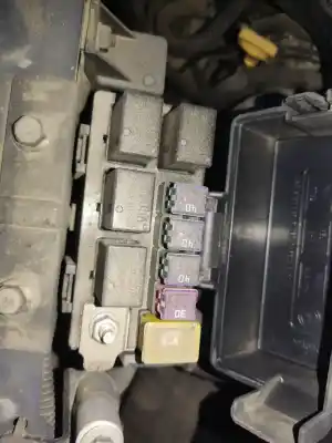 Peça sobressalente para automóvel em segunda mão caixa de fusíveis e relés por chevrolet captiva z20s-d referências oem iam 